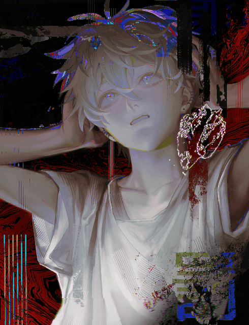 god